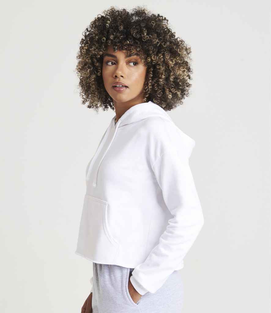 AWDis Ladies Cropped Hoodie - PenCarrie
